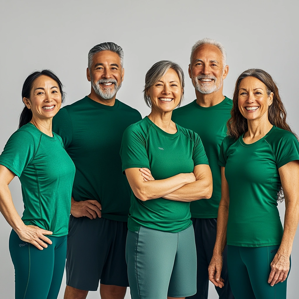 Команда професіоналів klinveroth