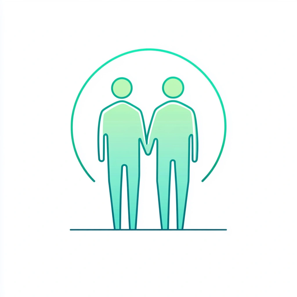 Іконка соціальної взаємодії