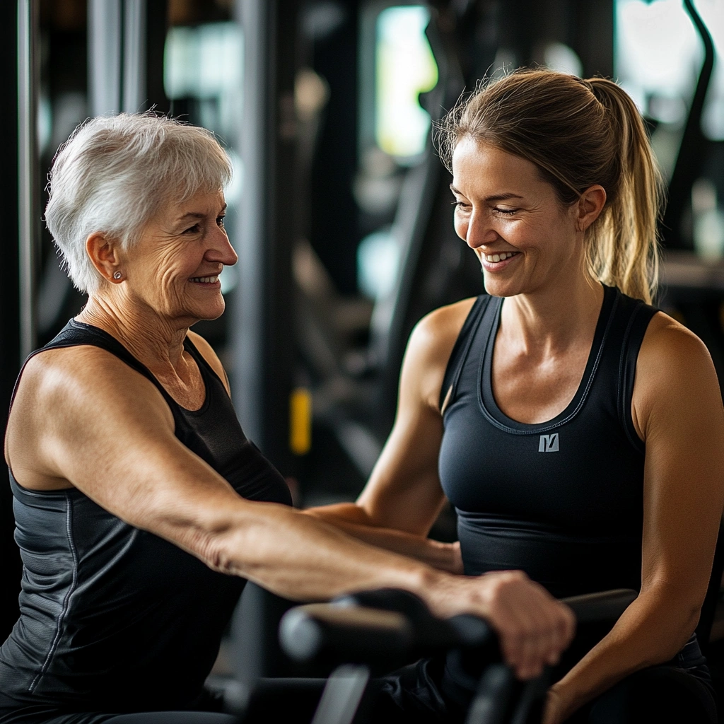 Індивідуальне тренування з інструктором