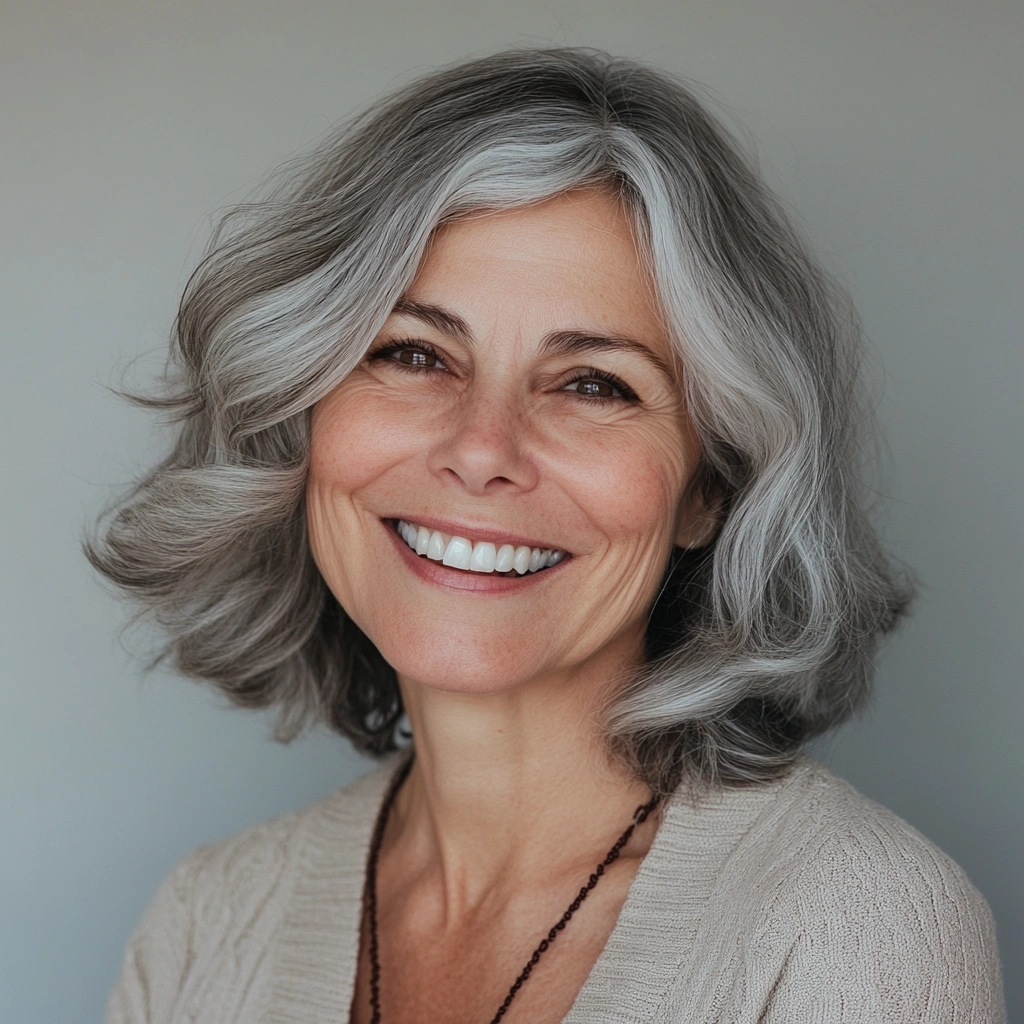 Фото Марії, 65 років